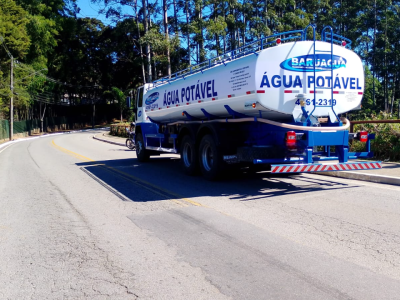 Água Potável Barueri