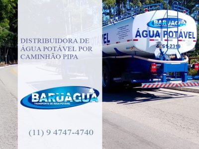 Distribuidora de Água Potável