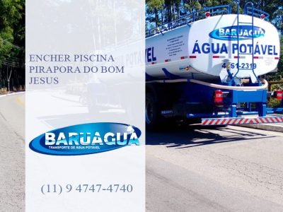 Encher Piscina Pirapora do Bom Jesus