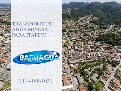 Abastecimento de Água Potável para Jandira